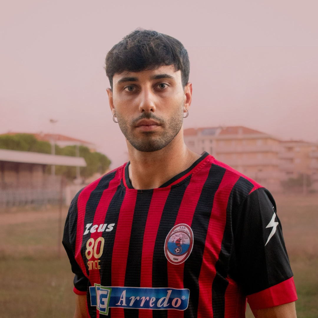 Alessio Santavenere: benvenuto nella famiglia del Porto